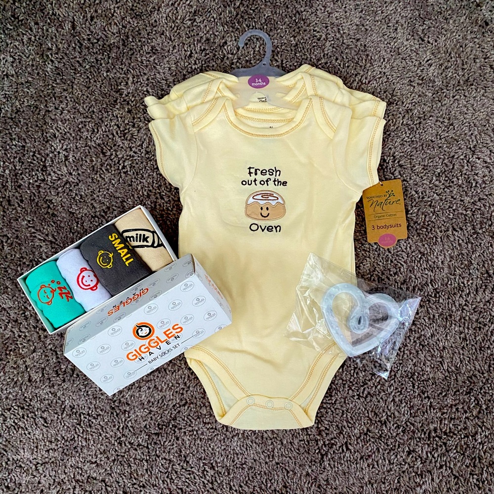 Adorable Baby Bundle!